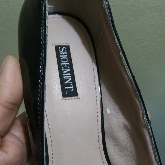 Shoemint "Rozemary" Heels - Picture 15 of 16